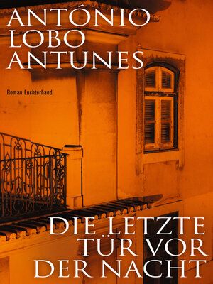 cover image of Die letzte Tür vor der Nacht